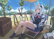 二次元插画 #11429884