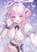 二次元插画 #11429891