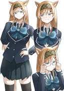 二次元插画 #11429899