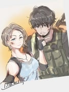 二次元插画 #11429975