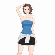 二次元插画 #11429981