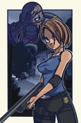 二次元插画 #11430041
