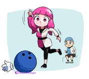 二次元插画 #11430042