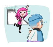 二次元插画 #11430045