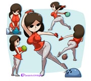 二次元插画 #11430051