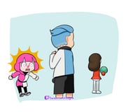 二次元插画 #11430055