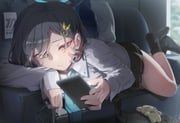二次元插画 #11430087