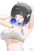 二次元插画 #11430114
