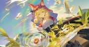 二次元插画 #11430138