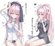 二次元插画 #11430150