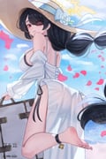 二次元插画 #11430159