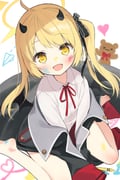 二次元插画 #11430163