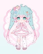 二次元插画 #11430183