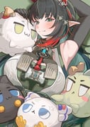 二次元插画 #11430222