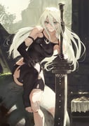 二次元插画 #11430224