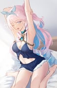 二次元插画 #11430225