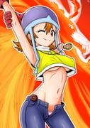 二次元插画 #11430256