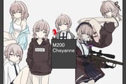 二次元插画 #11430280