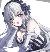 二次元插画 #11430284