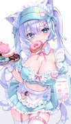 二次元插画 #11430294