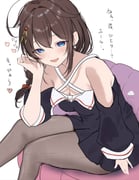二次元插画 #11430295
