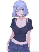 二次元插画 #11430298