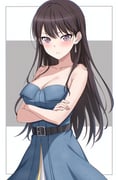 二次元插画 #11430303