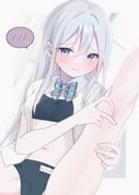 二次元插画 #11430312