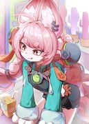 二次元插画 #11430323