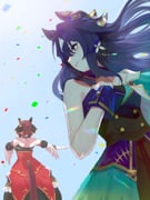 二次元插画 #11430326