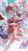 二次元插画 #11430328