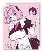 二次元插画 #11430344