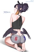 二次元插画 #11430366