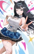二次元插画 #11430371