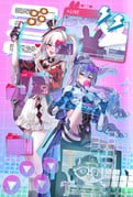 二次元插画 #11430373
