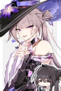 二次元插画 #11430394