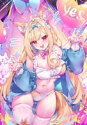 二次元插画 #11430397