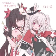 二次元插画 #11430398