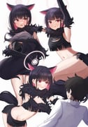 二次元插画 #11430403