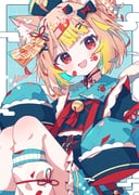二次元插画 #11430413
