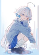 二次元插画 #11430418