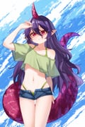 二次元插画 #11430419