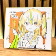 二次元插画 #11430436