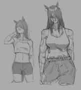 二次元插画 #11430443