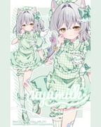 二次元插画 #11430452