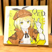 二次元插画 #11430460