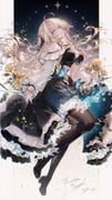 二次元插画 #11430483