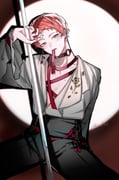 二次元插画 #11430484