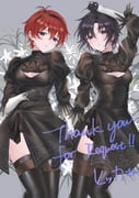 二次元插画 #11430488