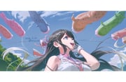 二次元插画 #11430495
